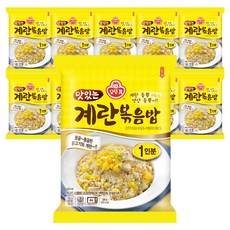 오뚜기 맛있는 계란볶음밥 225g 10개
