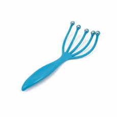 구슬 두피 마사지 머리지압기