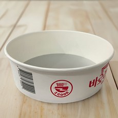 라면조리기_전용용기 (바로라면 원형용기 200개 포장)