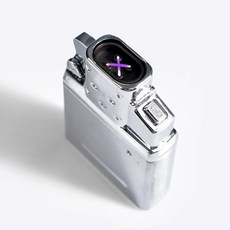 煤油打火機 通用型 內膽 替換 機芯 噴射 雙噴射 電弧 雙電弧, 1個