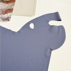 Fee 掛耳式冰絲防曬面罩 全臉護頸涼感透氣 多色可選, 現貨-【無側骨】藍灰護額全包大面罩色, 1個