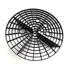 세차장 필터 스크린 차량 제품 도구 버킷 청소 세척 모래 자동차 필터망, 23 5cm