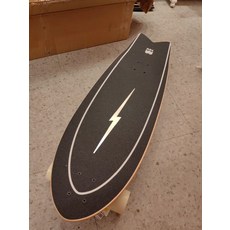 YOW 陸地衝浪板 滑雪練習陸沖板 S9 彈簧 初學者入門, 如圖所示, 1個