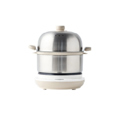 에버홈 오연수 올스텐 2단 디지털 고급형 찜기, EV-EC6000(정품/KC인증)