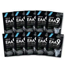 VALX 대량 EAA9 개 포장 10 개 스포츠 음료 맛