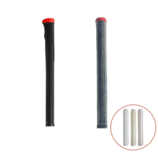 파크골프채 전용 실리콘 그립 커버 교체, 1개