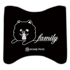 機車止滑立體腳踏墊, 博美N35(淡灰)XS