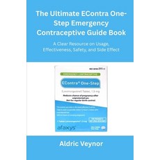 (英文圖書)The Ultimate EContra One-Step Emergency Contraceptive Guide Book: A Clear Resour... 平裝版, Independently Published, 英文