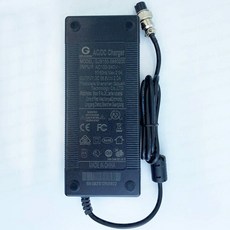 Zero 52V 60V 72V 충전기 Zero8X Zero10X Zero11X 전기 스쿠터 전동, 52V Zero 8X Charger