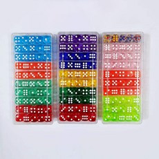 미니 주사위 563, 랜덤, 10개