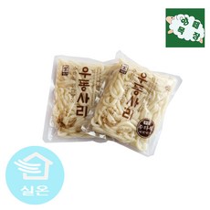 사조대림 우동사리, 10개, 200g