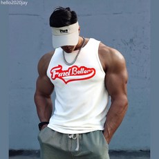 夏季健身肌肉運動背心男透氣吸濕網眼訓練無袖速乾坎肩短袖健身衣