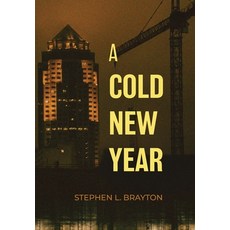(英文圖書)A Cold New Year 精裝版, Ozark Hollow Press, 英文