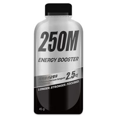 [리스큐어] 250M 에너지젤 (45g X 4개입), 4세트, 4회분