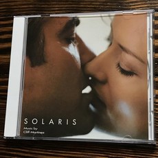 Solaris (Score) [audioCD], 기본 옵션
