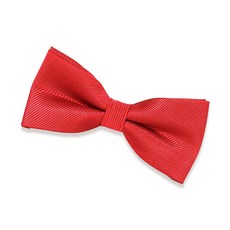 돌잔치 남녀공용 클래식 보타이(레드)