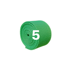 네온웨빙 4컬러 10마 (900cm)로 커팅판매15mm 20mm 25mm 30mm 형광웨빙끈, neon yellow, 15mm, 1개