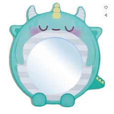 비앤씨 행운의 띠 거울놀이, 용(민트), 10개