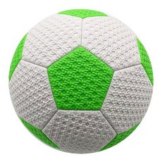 足球幼兒園兒童耐磨高端環保訓練麻紋足球2號, 1個, 麻花足球隨機發貨