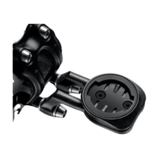 美國F3 極簡碼錶座 碳纖維 輕量化 Garmin/Wahoo碼錶適用 -石頭單車, 1個