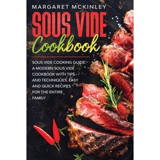 Sous Vide Cookbook Paperback, F&f Publishing, English, 9781914037528