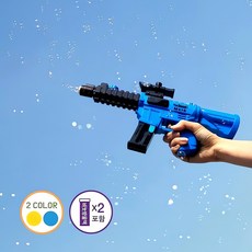 파워샷 자동버블건 SP11654 버블 총 놀이 자동기계 애완동물 장난감 어린이 물방울, 랜덤1개