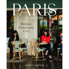 (英文圖書)Paris Every Day 精裝版, 83 Press, 英文