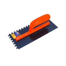 方齒抹子 抹泥刀 泥作工具, 1個, 一把