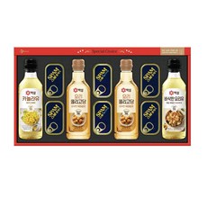 CJ 특별한선택 K호 선물세트 특선, 1세트