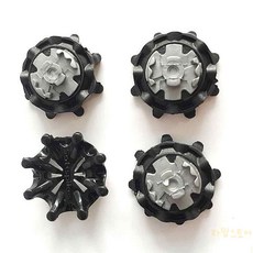 루마 골프화 일자징 골프신발징, 1세트 (10개입)