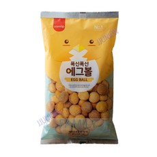 삼립 에그볼파티 방울빵, 400g, 1개