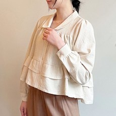 68-161 패턴인 P1870 - Blouse(여성 블라우스) _ HDS-1628 _ 종이옷본 옷만들기 패턴 종이패턴