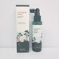 라운드랩 소나무 진정 시카 두피 헤어토닉, 100ml, 1개