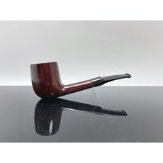 【Brebbia】普利比亞義大利瑪格麗系列手工煙斗 石楠木2.5mm煙斗 匠斗煙具, 1個