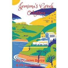 (英文圖書)Jemima's Greek Odyssey 平裝版, Pocket Money Publishing, 英文