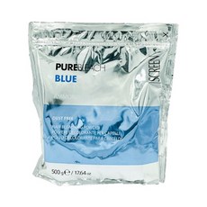 義大利 SCREEN 斯古林 公司貨 去黃漂粉500g 漂粉 去色粉, 1個