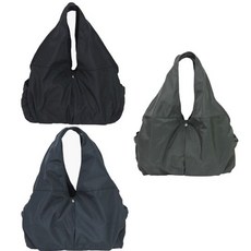 블랙 네이비 카키 캔버스 데일리 기저귀 분리 수납 기저귀가방 보부상가방 기저귀백