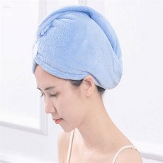 올샵플러스 머릿수건 04헤어타올-퍼플 극세사 긴머리 머리말리는 수건, 옵션품절_1_04_AONDWE7F0D4