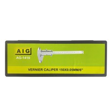 AIG 游標卡尺 精密尺 不鏽鋼 游標式卡尺 AG-1413 AG-1414, 1個, AG-1413★600mm x 0.05