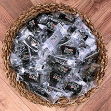 검은깨강정 320gx1봉, 1개, 320g