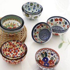 NEW폴라니에 공기 & 대접, 대접1P, 플로리아