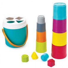 다용도 유아용 쌓기 블록, 1개, 단일상품1