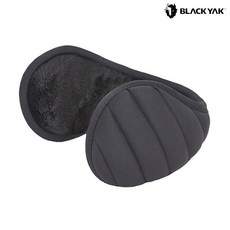 블랙야크 BLACK YAK 공용 동계용 귀마개 야크패딩귀마개 2BYXXX3923 383783, 블랙