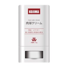 KOJIMA 潔足泡沫瓶 150ML 寵物腳部清潔 附清潔刷頭 貓狗通用, 1個, 【寵物馬油護足膏_15g】