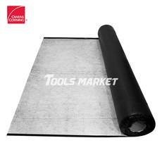 방수시트 1.5T*10M 접착식 지붕방수 옥상방수 누수방지 비노출 아스팔트 싱글 방수시트, 1개