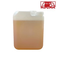 RJCAR 鋼圈清潔劑 5加侖 無味保濕高效清潔, 1個, 鹼性鋼圈,不需加價購