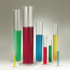 Bel-Art TPX 메스실린더 수입산, 1개, 25ml