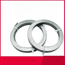 진공포장기 실링 발열선 니크롬 히터, 0.4mmx10mm, 기본 색상