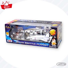 [은하계 탐험] 모터맥스 우주놀이세트 20P 78172 나사 우주선 완구 픽앤코501