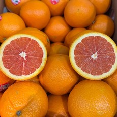 수입과일 M 카라카라 오렌지 5개입 [P], 없음